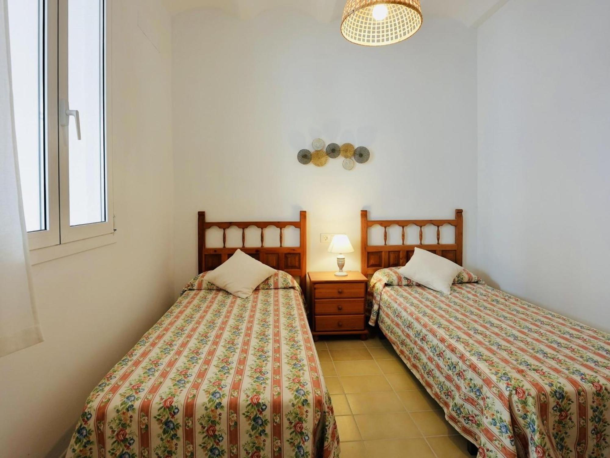 Appartamento Mundet 2 Baix Terrassa Costabravasi Sant Antoni De Calonge Esterno foto