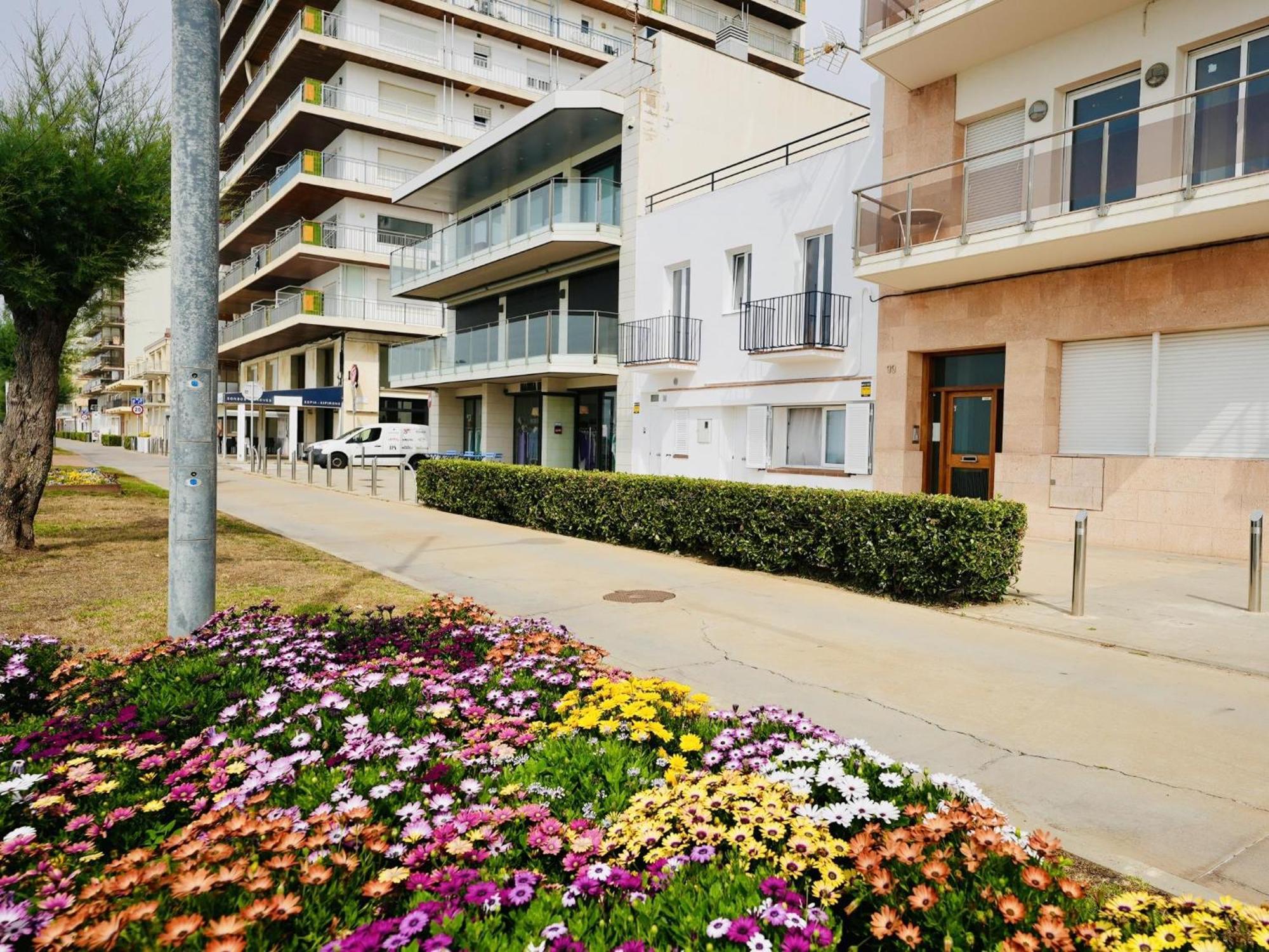 Appartamento Mundet 2 Baix Terrassa Costabravasi Sant Antoni De Calonge Esterno foto